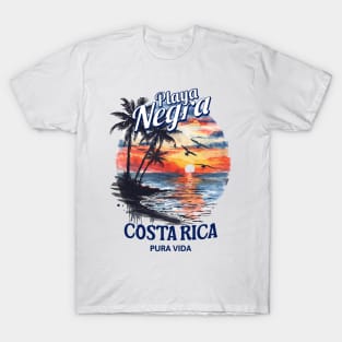 Playa Negra - Costa Rica 🏖️ T-Shirt